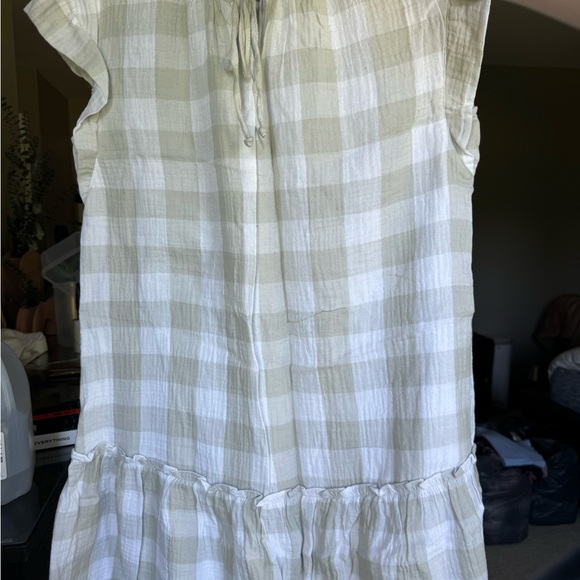 LOFT | Dresses | Loft Twist Cutout Mini Dress | Poshmark - Picture 6 of 6